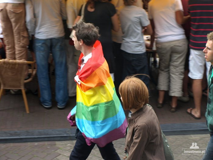 Amsterdam Pride 2008 - zdjęcie: 166/275