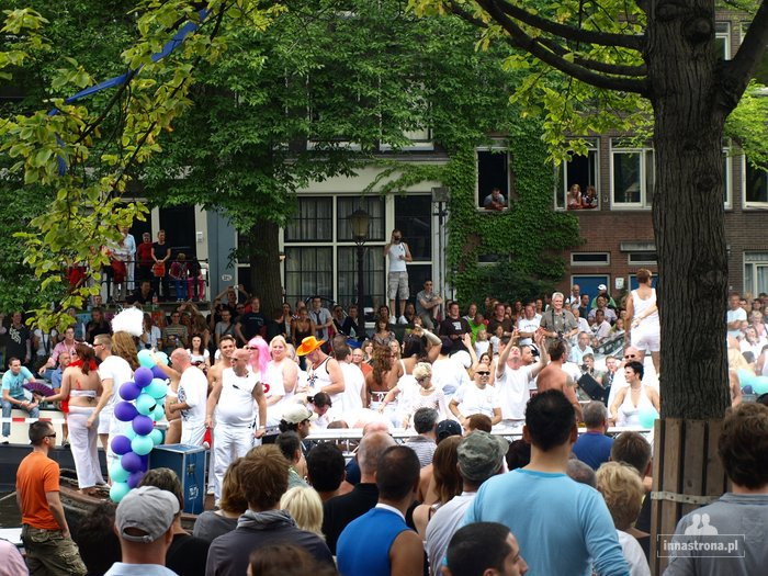 Amsterdam Pride 2008 - zdjęcie: 165/275