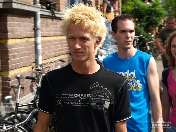 Amsterdam Pride 2008 - zdjęcie: 164/275