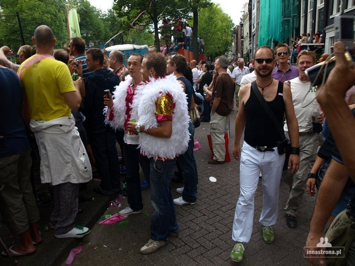 Amsterdam Pride 2008 - zdjęcie: 163/275