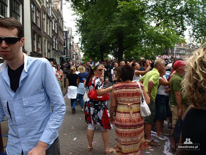 Amsterdam Pride 2008 - zdjęcie: 162/275
