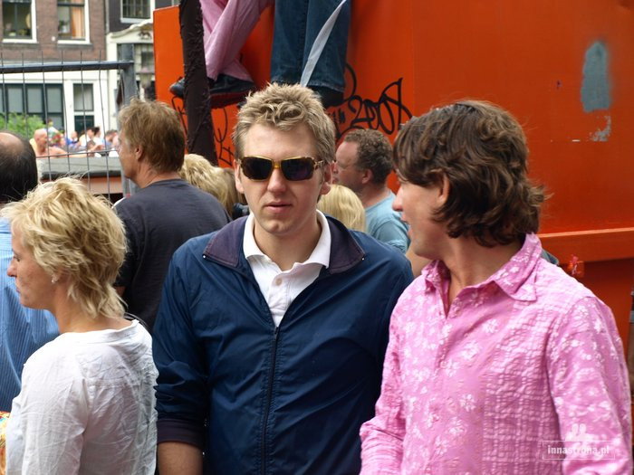 Amsterdam Pride 2008 - zdjęcie: 161/275