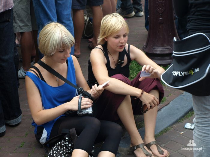 Amsterdam Pride 2008 - zdjęcie: 160/275