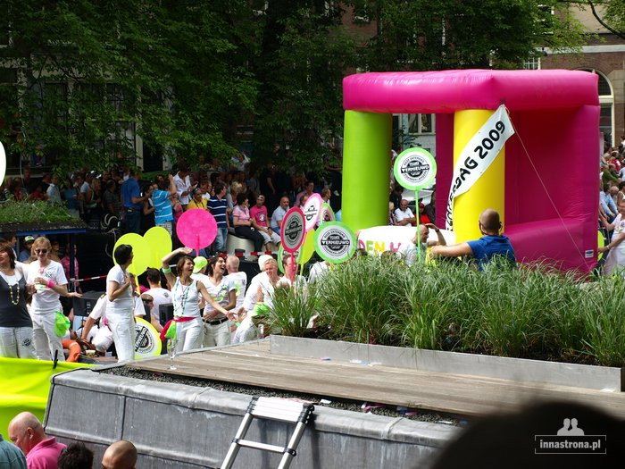 Amsterdam Pride 2008 - zdjęcie: 159/275