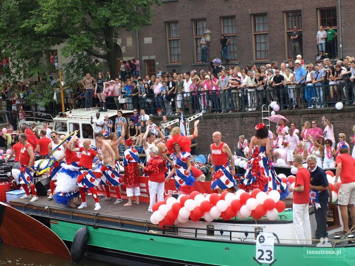 Amsterdam Pride 2008 - zdjęcie: 158/275