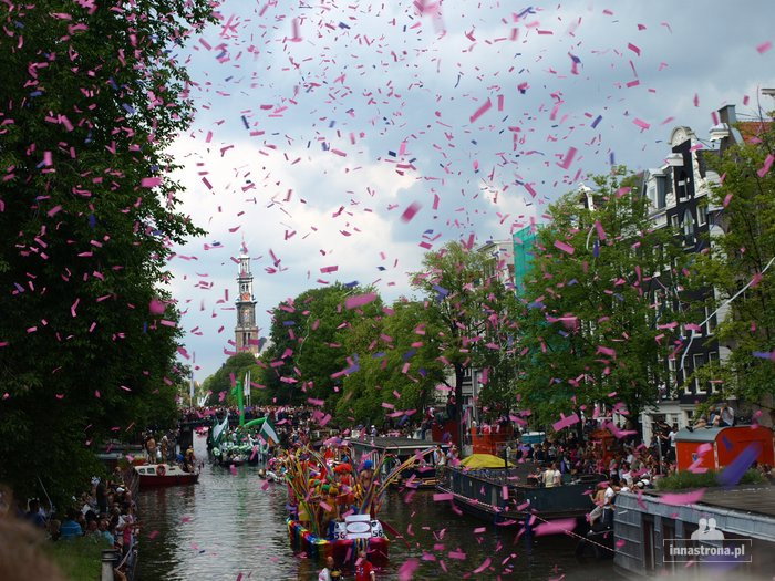 Amsterdam Pride 2008 - zdjęcie: 157/275