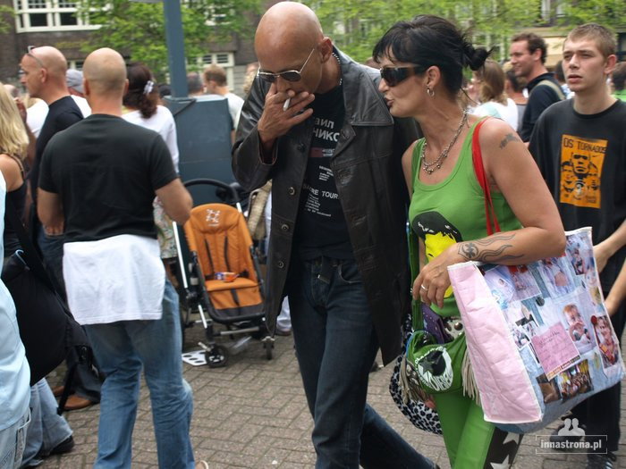 Amsterdam Pride 2008 - zdjęcie: 156/275