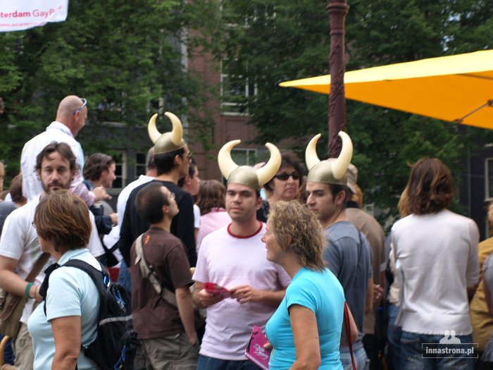 Amsterdam Pride 2008 - zdjęcie: 155/275