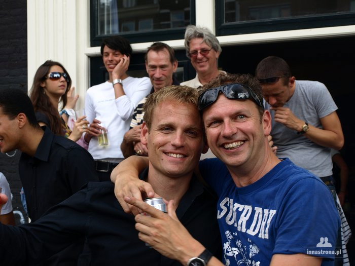Amsterdam Pride 2008 - zdjęcie: 154/275