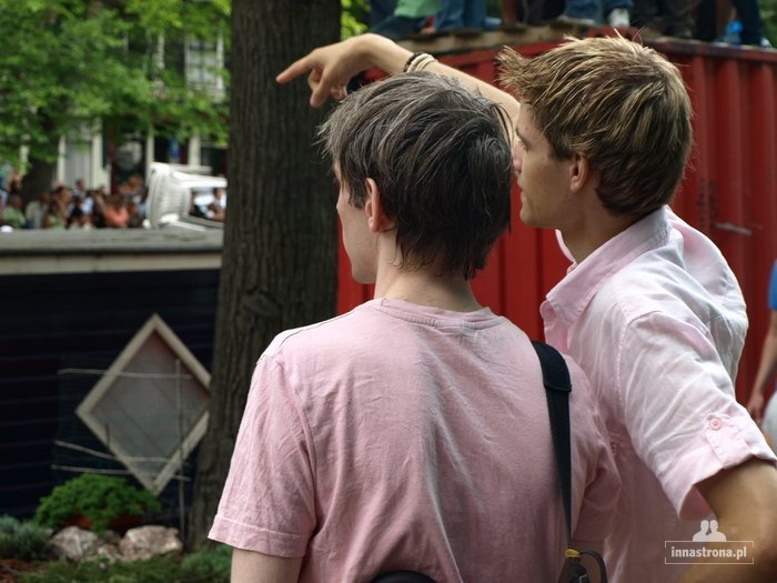 Amsterdam Pride 2008 - zdjęcie: 153/275