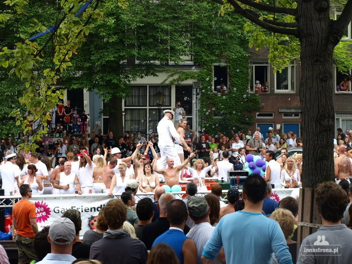 Amsterdam Pride 2008 - zdjęcie: 152/275