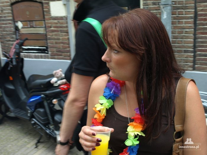 Amsterdam Pride 2008 - zdjęcie: 151/275