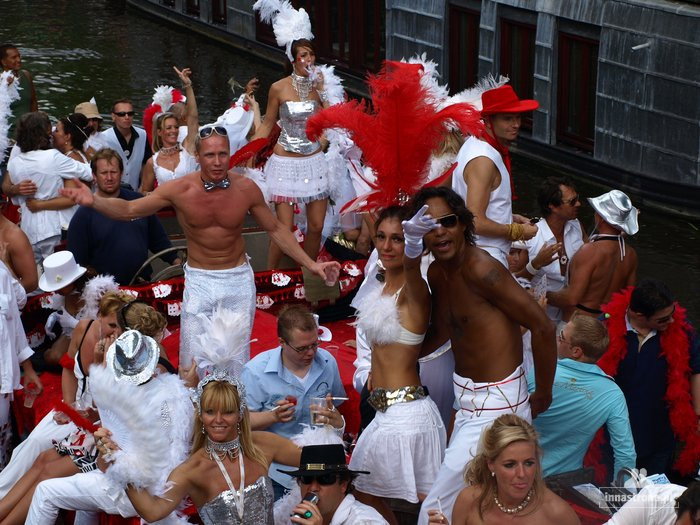 Amsterdam Pride 2008 - zdjęcie: 150/275