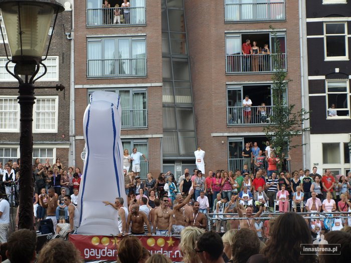 Amsterdam Pride 2008 - zdjęcie: 149/275