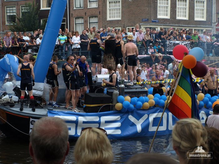 Amsterdam Pride 2008 - zdjęcie: 148/275