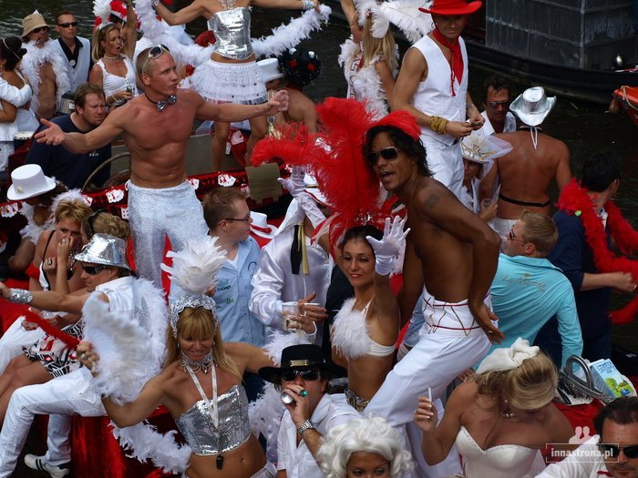 Amsterdam Pride 2008 - zdjęcie: 147/275