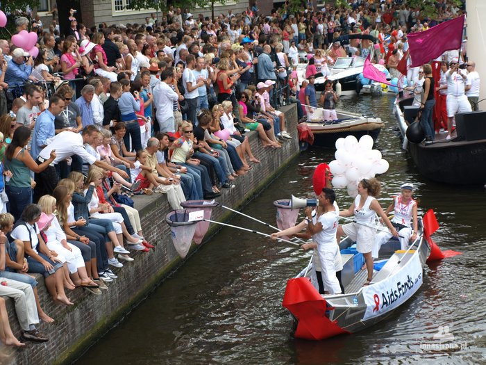 Amsterdam Pride 2008 - zdjęcie: 146/275