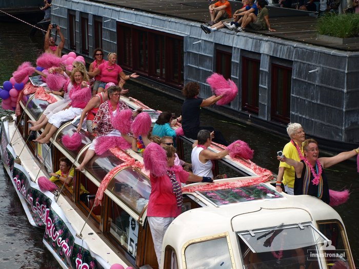 Amsterdam Pride 2008 - zdjęcie: 145/275