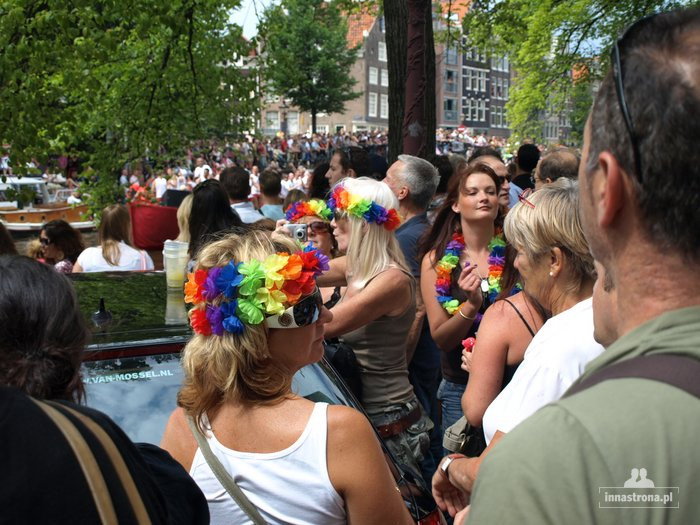 Amsterdam Pride 2008 - zdjęcie: 141/275