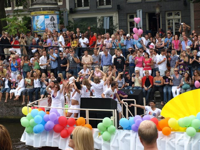 Amsterdam Pride 2008 - zdjęcie: 139/275