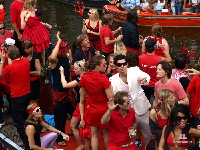 Amsterdam Pride 2008 - zdjęcie: 137/275