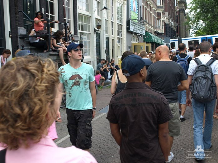Amsterdam Pride 2008 - zdjęcie: 136/275