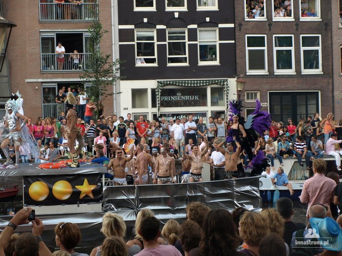 Amsterdam Pride 2008 - zdjęcie: 134/275