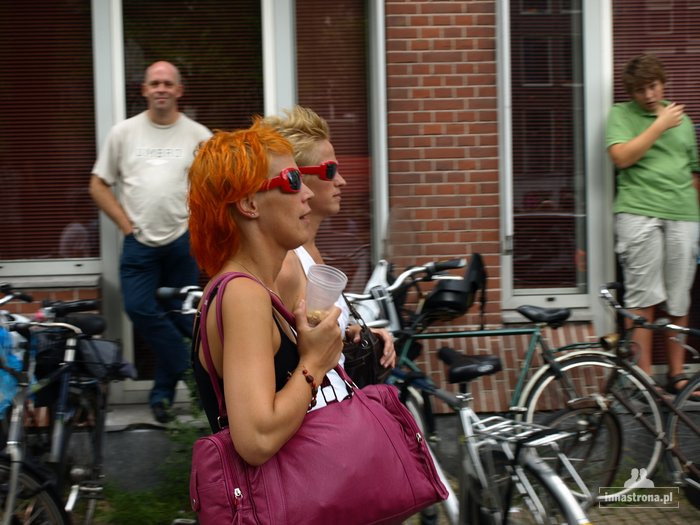 Amsterdam Pride 2008 - zdjęcie: 132/275