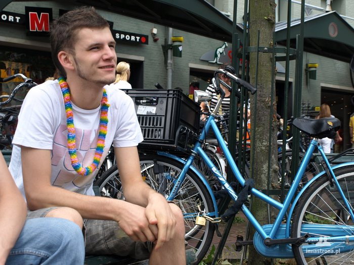 Amsterdam Pride 2008 - zdjęcie: 130/275