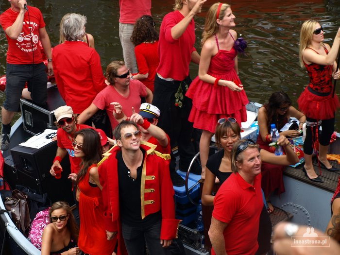 Amsterdam Pride 2008 - zdjęcie: 129/275