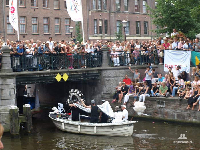 Amsterdam Pride 2008 - zdjęcie: 125/275