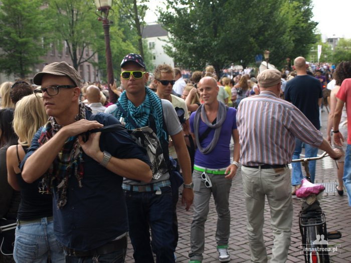 Amsterdam Pride 2008 - zdjęcie: 124/275