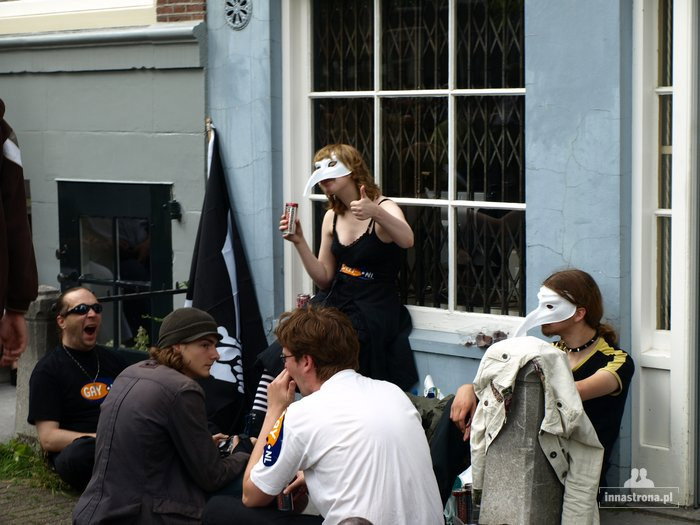 Amsterdam Pride 2008 - zdjęcie: 122/275