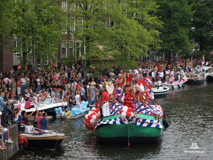 Amsterdam Pride 2008 - zdjęcie: 121/275
