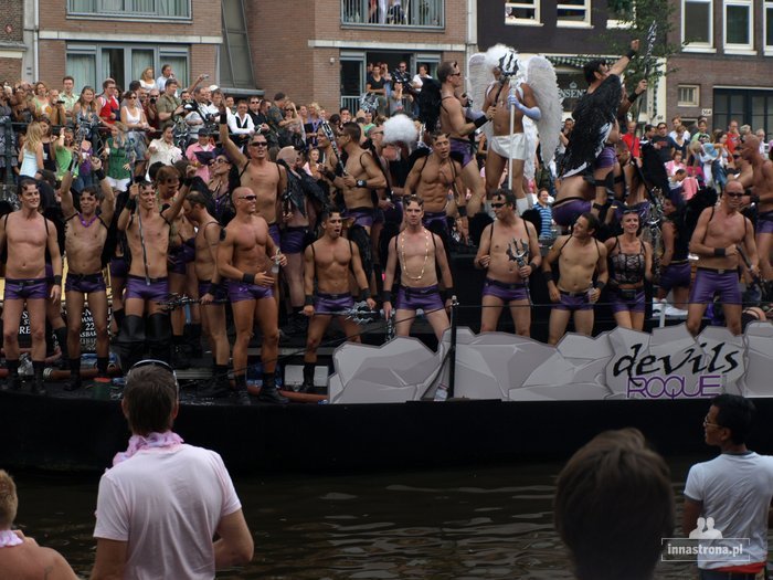 Amsterdam Pride 2008 - zdjęcie: 6/275