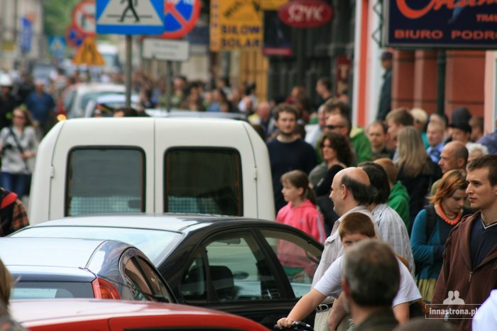 Marsz Tolerancji 2009 - wszystkie zdjęcia - zdjęcie: 121/189