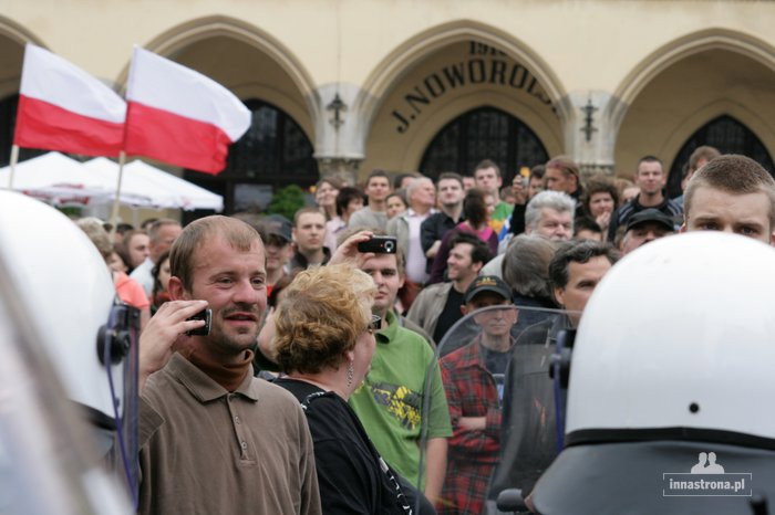 Marsz Tolerancji 2009 - wszystkie zdjęcia - zdjęcie: 125/189