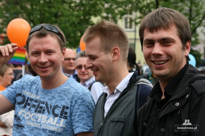 Marsz Tolerancji 2009 - wszystkie zdjęcia - zdjęcie: 126/189