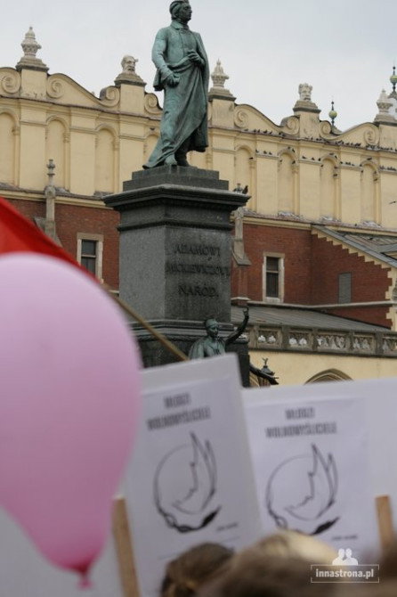 Marsz Tolerancji 2009 - wszystkie zdjęcia - zdjęcie: 127/189