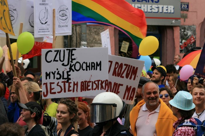 Marsz Tolerancji 2009 - wszystkie zdjęcia - zdjęcie: 128/189