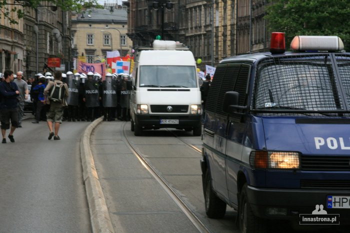 Marsz Tolerancji 2009 - wszystkie zdjęcia - zdjęcie: 129/189