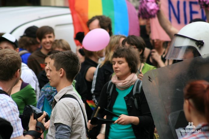 Marsz Tolerancji 2009 - wszystkie zdjęcia - zdjęcie: 130/189