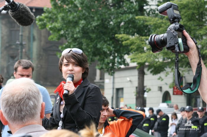 Marsz Tolerancji 2009 - wszystkie zdjęcia - zdjęcie: 131/189