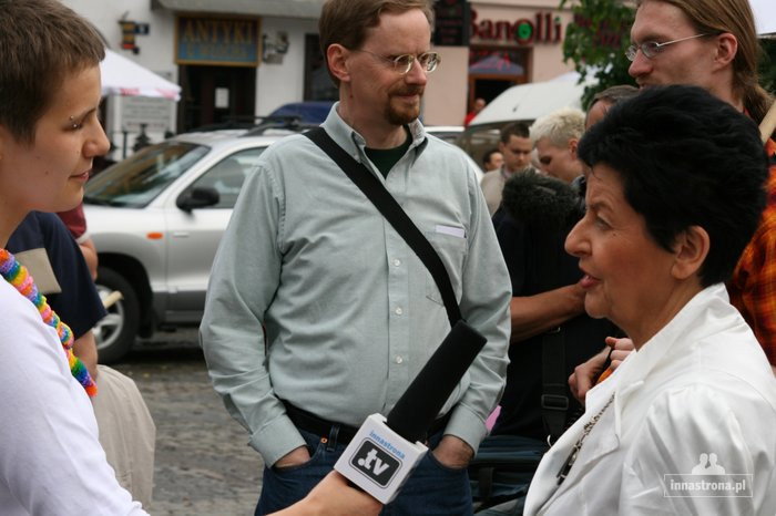 Marsz Tolerancji 2009 - wszystkie zdjęcia - zdjęcie: 132/189