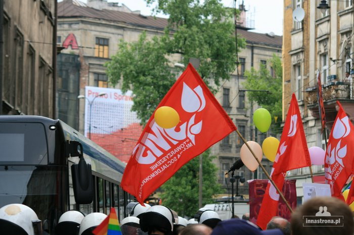 Marsz Tolerancji 2009 - wszystkie zdjęcia - zdjęcie: 133/189