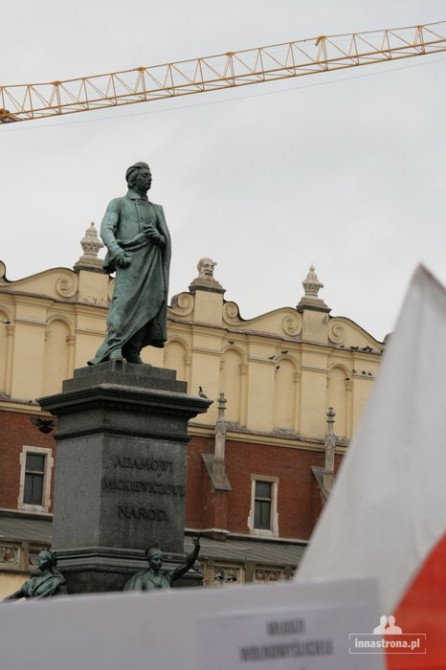 Marsz Tolerancji 2009 - wszystkie zdjęcia - zdjęcie: 135/189