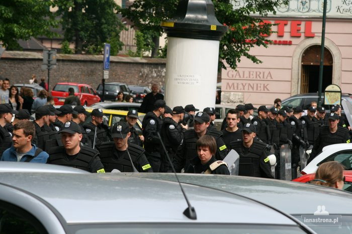 Marsz Tolerancji 2009 - wszystkie zdjęcia - zdjęcie: 139/189