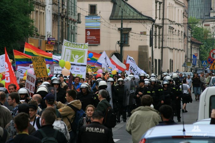 Marsz Tolerancji 2009 - wszystkie zdjęcia - zdjęcie: 140/189