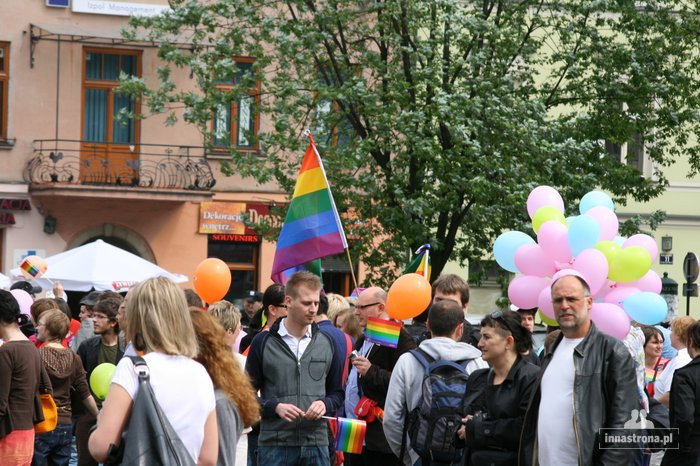 Marsz Tolerancji 2009 - wszystkie zdjęcia - zdjęcie: 141/189