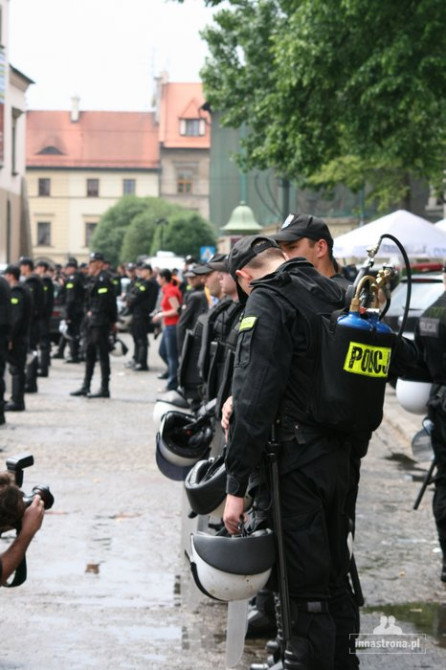 Marsz Tolerancji 2009 - wszystkie zdjęcia - zdjęcie: 144/189